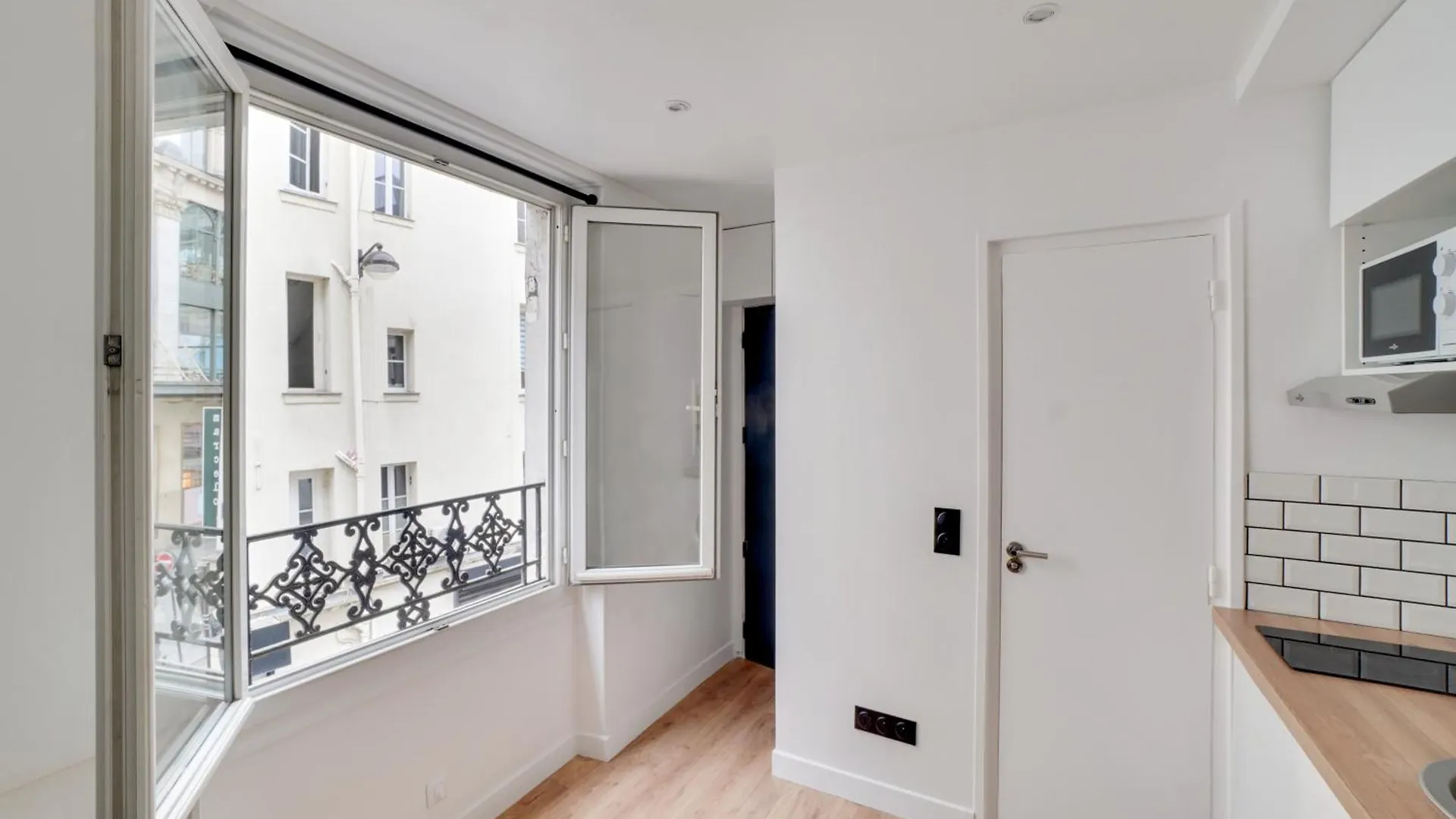 Superbe Studio En Plein Coeur De Paris Apartment