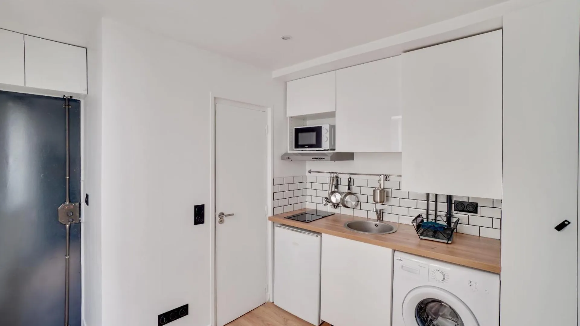 Apartment Superbe Studio En Plein Coeur De Paris