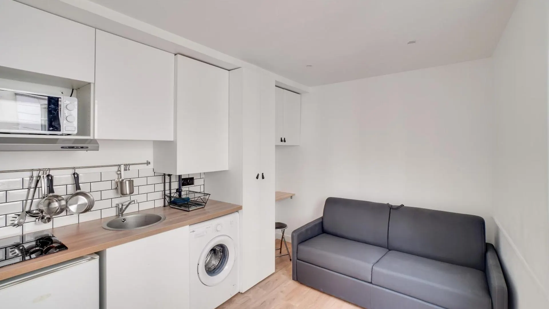 Superbe Studio En Plein Coeur De Paris