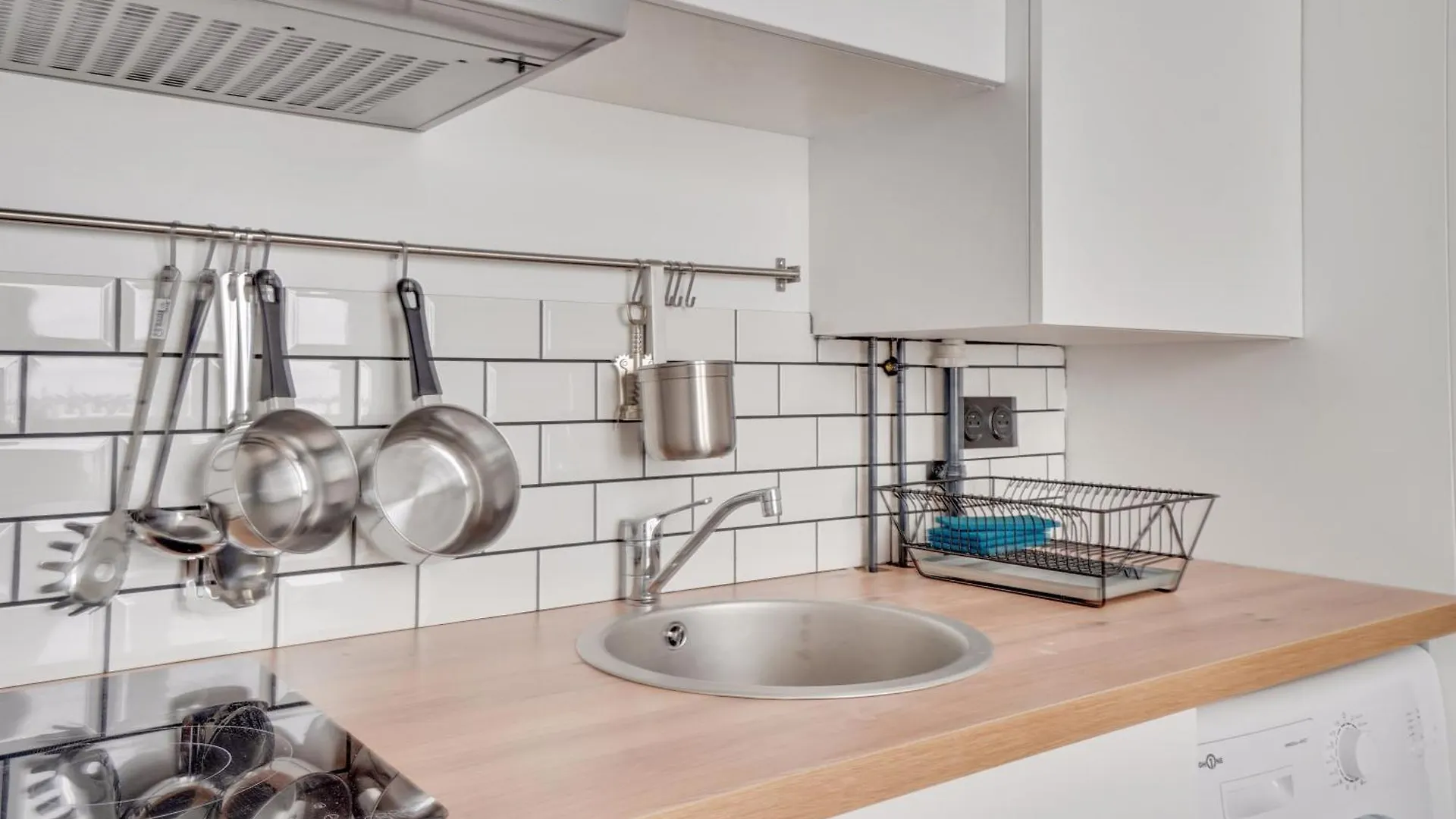 Apartment Superbe Studio En Plein Coeur De Paris France