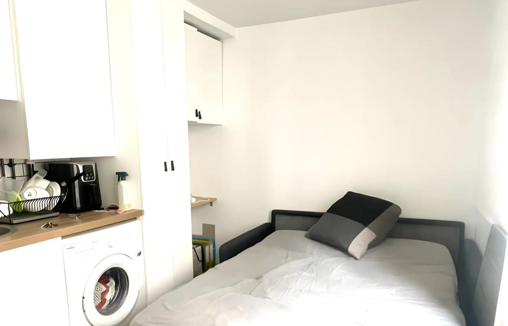 Apartment Superbe Studio En Plein Coeur De Paris